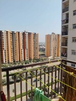 2 BHK + Study Room 790 Sq.Ft. Apartment in Wave City