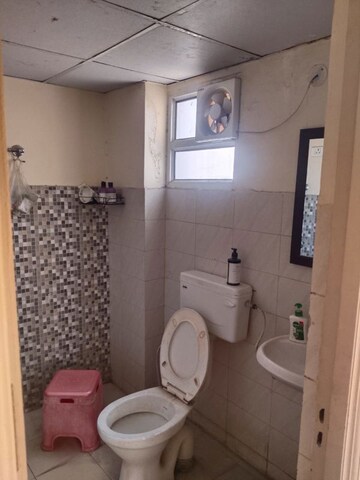 Bathroom in 2 BHK Apartment at Wave City, Wave City – for Rent