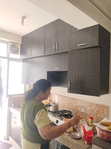 Kitchen in 2 BHK Apartment at Wave City, Wave City – for Rent