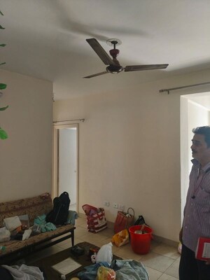 Living Room in 2 BHK Apartment at Wave City, Wave City – for Rent