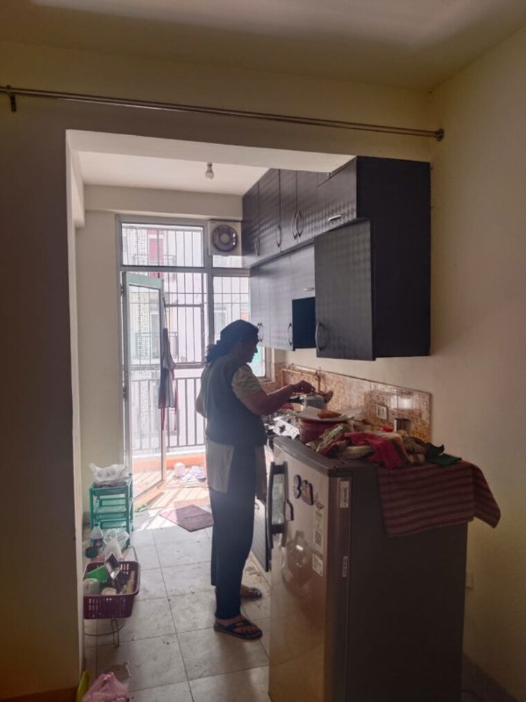 Kitchen, wave-city 2 Bedroom 790 Sq.Ft. Apartment In Wave City Ghaziabad 10055583