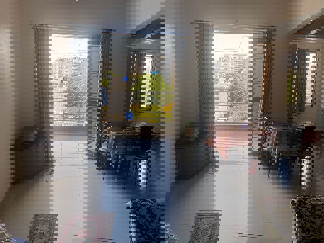 2.5 BHK + Pooja Room,Study Room 1000 Sq.Ft. Apartment in Eisha Sangam