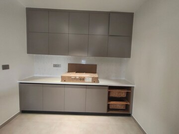 Kitchen in 4 BHK Apartment at Sri Fortune Sonthalia Sky Villas, Kokapet – for Rent