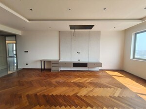 Bedroom in 4 BHK Apartment at Sri Fortune Sonthalia Sky Villas, Kokapet – for Rent