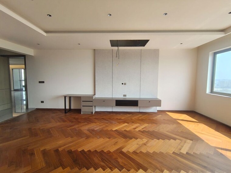 Bedroom, sri-fortune-sonthalia-sky-villas 4 Bedroom 7333 Sq.Ft. Apartment In Kokapet Hyderabad 10055588