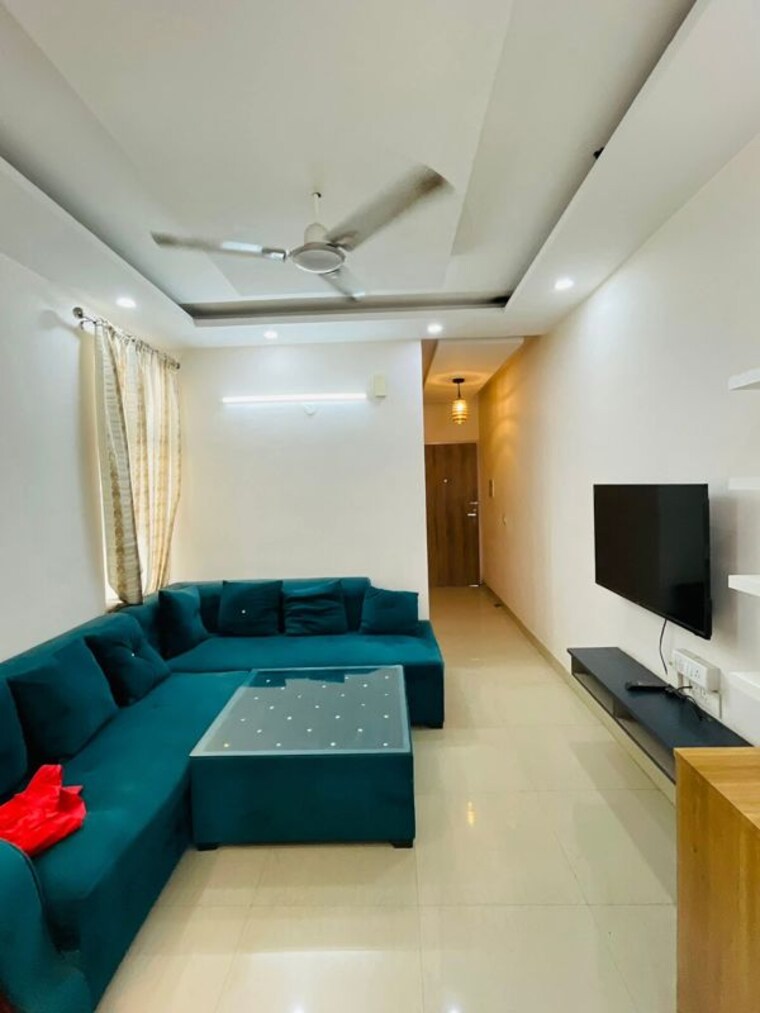 Master Bedroom, tulip-lemon 2 Bedroom 526 Sq.Ft. Apartment In Sector 69 Gurgaon 10055598