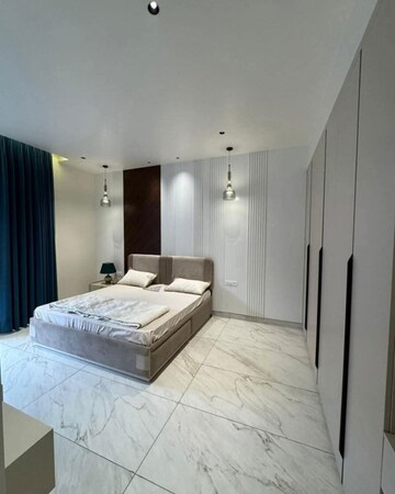 Bedroom in 3 BHK Apartment at Alliance The Eminence, Singhpura – for Rent