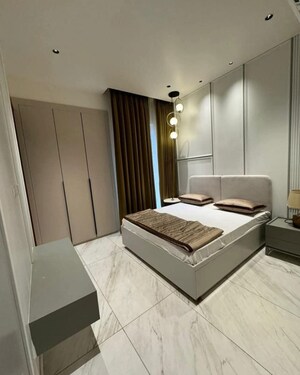 3 BHK Apartment For Rent in Alliance The Eminence, Singhpura