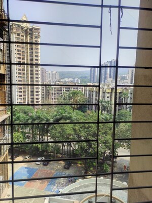 1 BHK Apartment – Exterior View View at Lokhandwala Whispering Palms, Kandivali East - for Rent