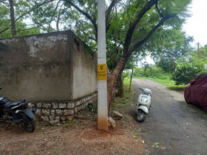  Plot – Exterior View View at Aditya Arcade Karkhana, Karkhana - for Sale