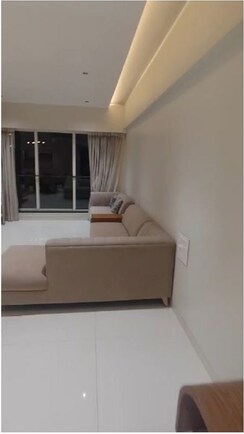 3 BHK Apartment For Rent in BM Satyam Solaris