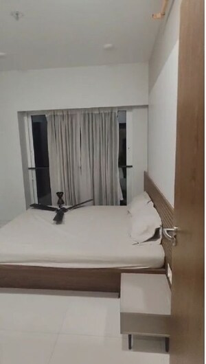 Bedroom in 3 BHK Apartment at BM Satyam Solaris, Deonar – for Rent