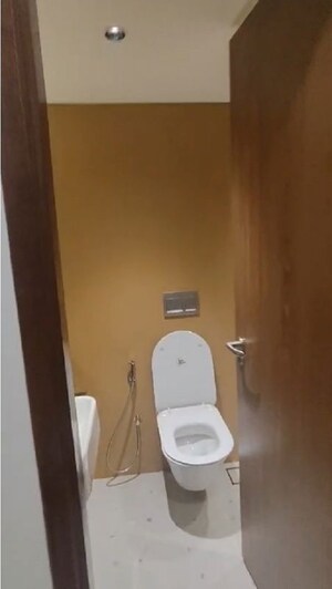 Bathroom in 3 BHK Apartment at BM Satyam Solaris, Deonar – for Rent