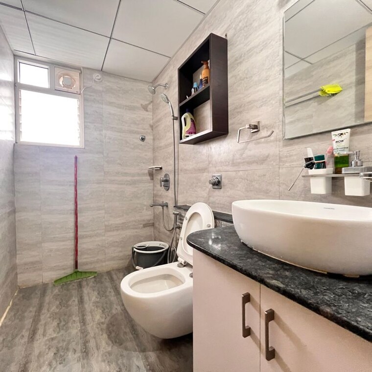 Bathroom, ds-max-skycity 3 Bedroom 1860 Sq.Ft. Apartment In Chokkanahalli Bangalore 10055609