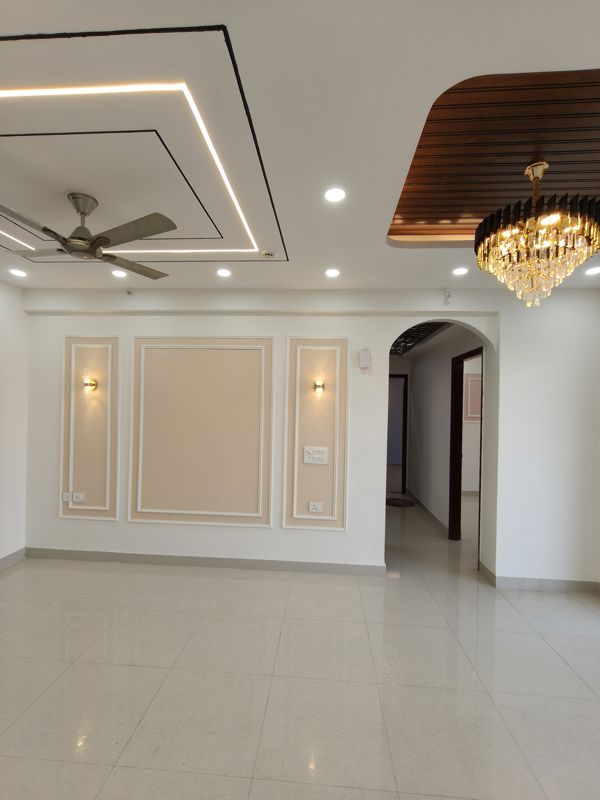 4 BHK + Study Room 3000 Sq.Ft. Builder Floor in Ansal API Versalia