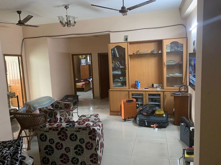 Living Room, akanksha-apartment-habsiguda 2 Bedroom 800 Sq.Ft. Apartment In Habsiguda Hyderabad 10055610