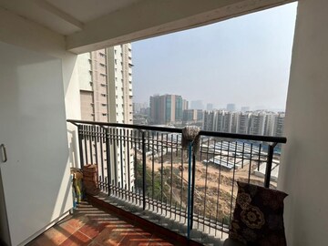 3 BHK Apartment – Exterior View View at Prestige High Fields Gachibowli, Gachibowli - for Rent