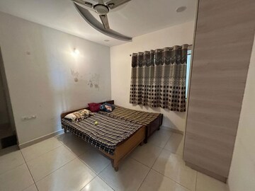 Bedroom in 3 BHK Apartment at Prestige High Fields Gachibowli, Gachibowli – for Rent