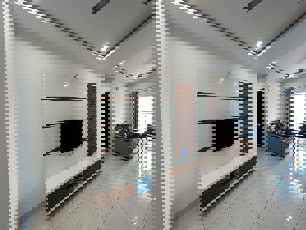 3 BHK 1745 Sq.Ft. Apartment in Prestige High Fields Gachibowli