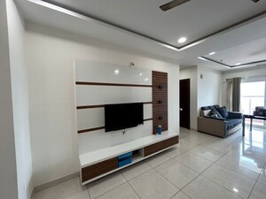 3 BHK Apartment For Rent in Prestige High Fields Gachibowli, Gachibowli