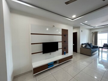 3 BHK Apartment For Rent in Prestige High Fields Gachibowli, Gachibowli