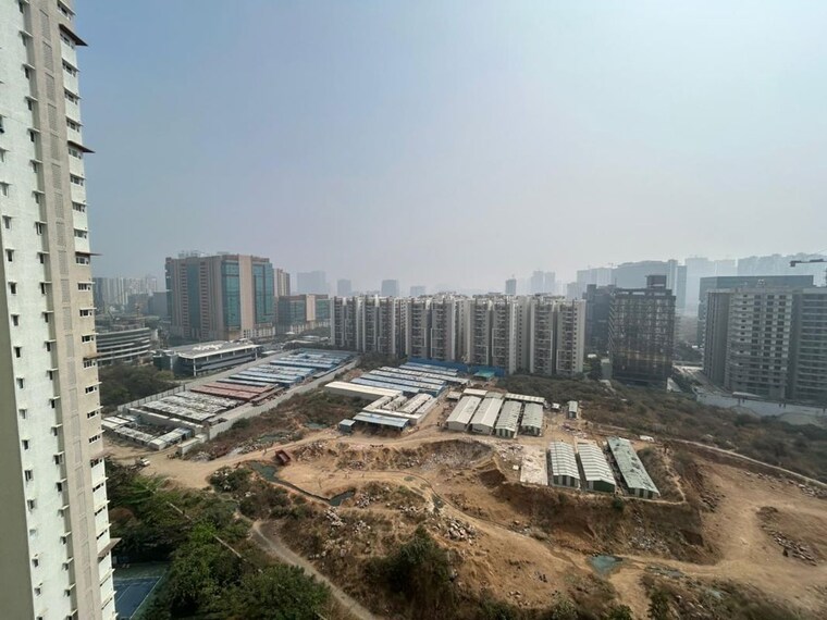 Exterior View, prestige-high-fields-gachibowli 3 Bedroom 1745 Sq.Ft. Apartment In Gachibowli Hyderabad 10055613