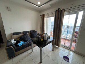 Team Area in 3 BHK Apartment at Prestige High Fields Gachibowli, Gachibowli – for Rent