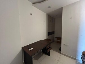 Kitchen in 3 BHK Apartment at Prestige High Fields Gachibowli, Gachibowli – for Rent