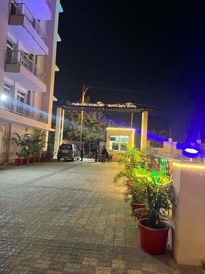 2 BHK Apartment – Exterior View View at Ajnara Grace, Raj Nagar Extension - for Sale