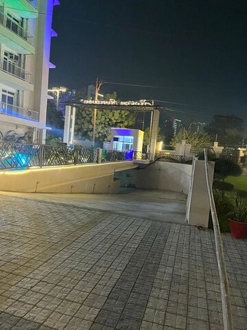 Swimming Pool in 2 BHK Apartment at Ajnara Grace, Raj Nagar Extension – for Sale