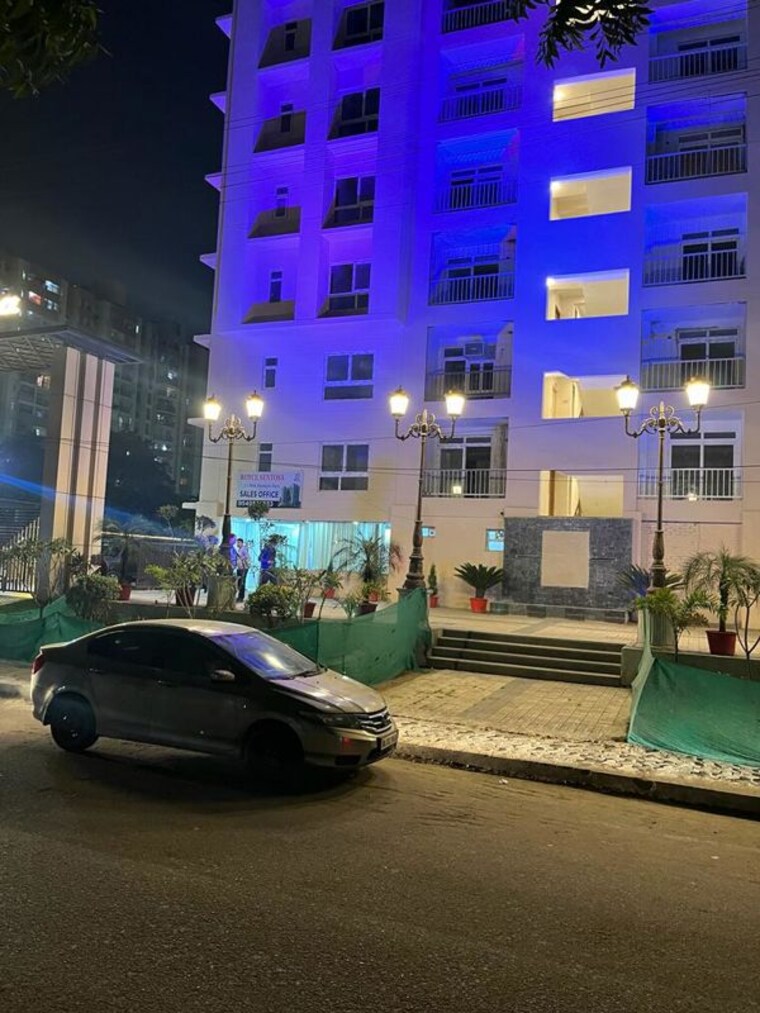  Parking, ajnara-grace 2 Bedroom 995 Sq.Ft. Apartment In Raj Nagar Extension Ghaziabad 10055619