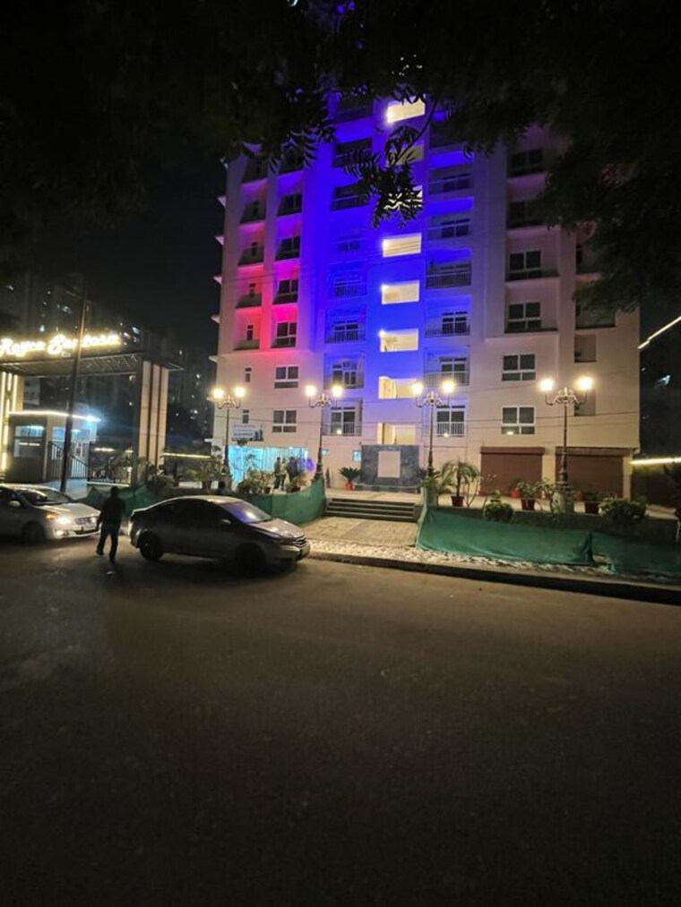  Parking, ajnara-grace 2 Bedroom 995 Sq.Ft. Apartment In Raj Nagar Extension Ghaziabad 10055619