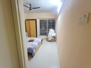 Balcony in 3 BHK Apartment at DSK Saptasur, Dhayari – for Sale