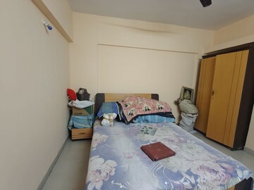 Bedroom in 3 BHK Apartment at DSK Saptasur, Dhayari – for Sale