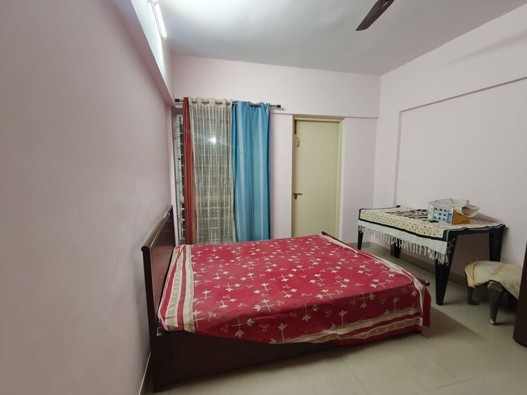 Bedroom, dsk-saptasur 3 Bedroom 1300 Sq.Ft. Apartment In Dhayari Pune 10055621