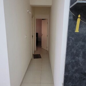 Building Lobby in 1 BHK Apartment at Salarpuria Sattva Park Cubix, Devanahalli – for Rent