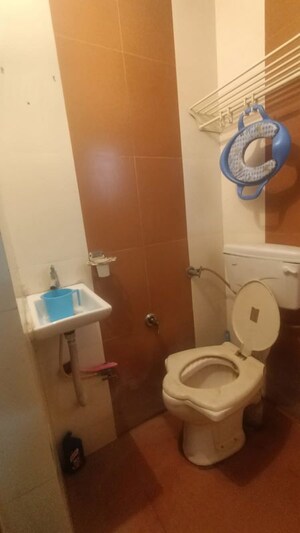 Bathroom in 2 BHK Apartment at Paldi – for Rent