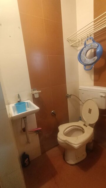 Bathroom in 2 BHK Apartment at Paldi – for Rent