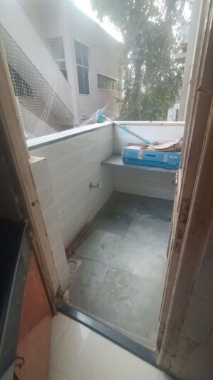 Balcony in 2 BHK Apartment at Paldi – for Rent