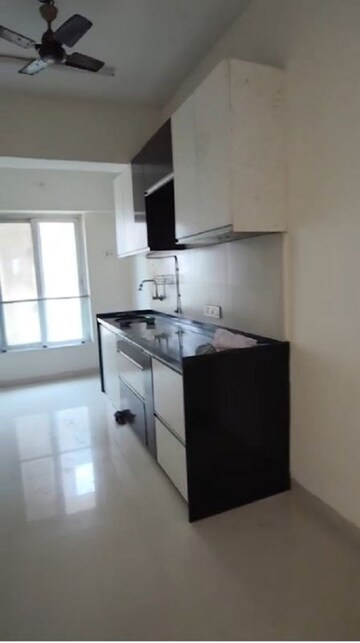Kitchen in 2.5 BHK Apartment at Satyam Springs, Deonar – for Rent