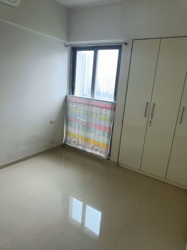 2 BHK Apartment For Rent in Lodha Crown Quality Homes