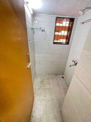 Bathroom in 2 BHK Apartment at Green Meadows Bluilding 2 Chs Ltd, Kandivali East – for Rent