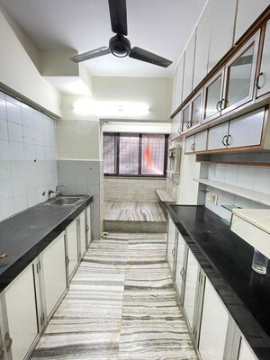 Kitchen in 2 BHK Apartment at Green Meadows Bluilding 2 Chs Ltd, Kandivali East – for Rent