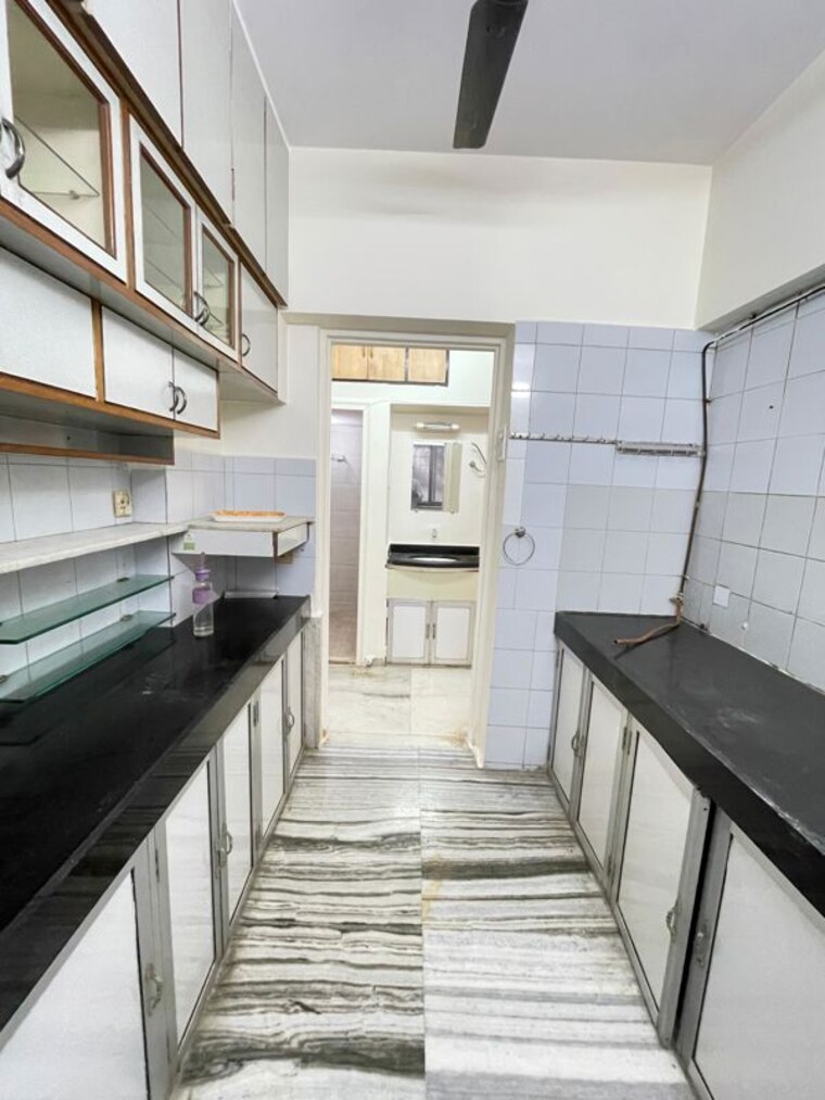 Kitchen, green-meadows-bluilding-2-chs-ltd 2 Bedroom 680 Sq.Ft. Apartment In Kandivali East Mumbai 10055606