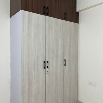 Building Lobby in 2.5 BHK Apartment at Salarpuria Sattva Park Cubix, Devanahalli – for Rent