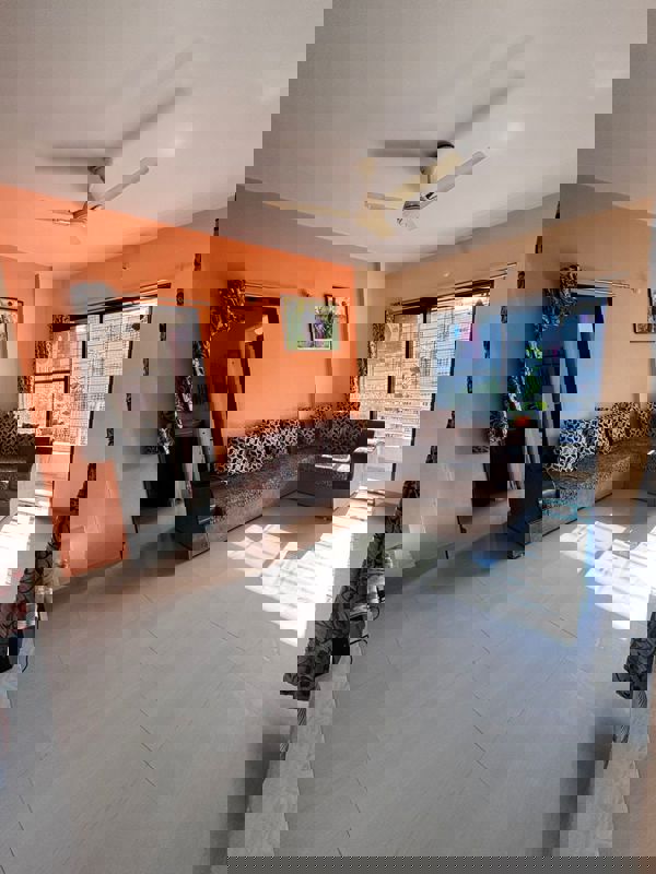 1 BHK 650 Sq.Ft. Apartment in Gaj rukmani Apartment