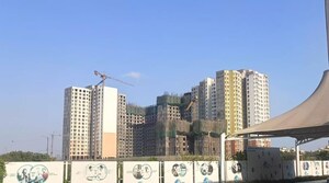 2 BHK Apartment – Exterior View View at Hubtown Rising City Atlanta Heights, Ghatkopar East - for Sale