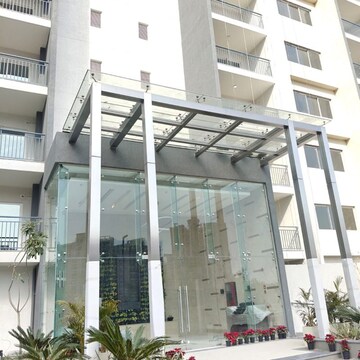 2 BHK Apartment – Exterior View View at Godrej Air Sector 85, Sector 85 - for Rent