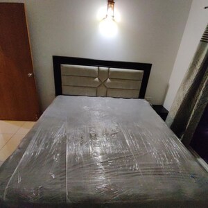 Building Lobby in 2 BHK Apartment at Sobha Dream Gardens, Kannur – for Rent