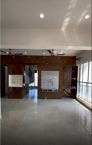 Living Room in 3.5 BHK Apartment at Tiara Apartments, Chembur – for Rent